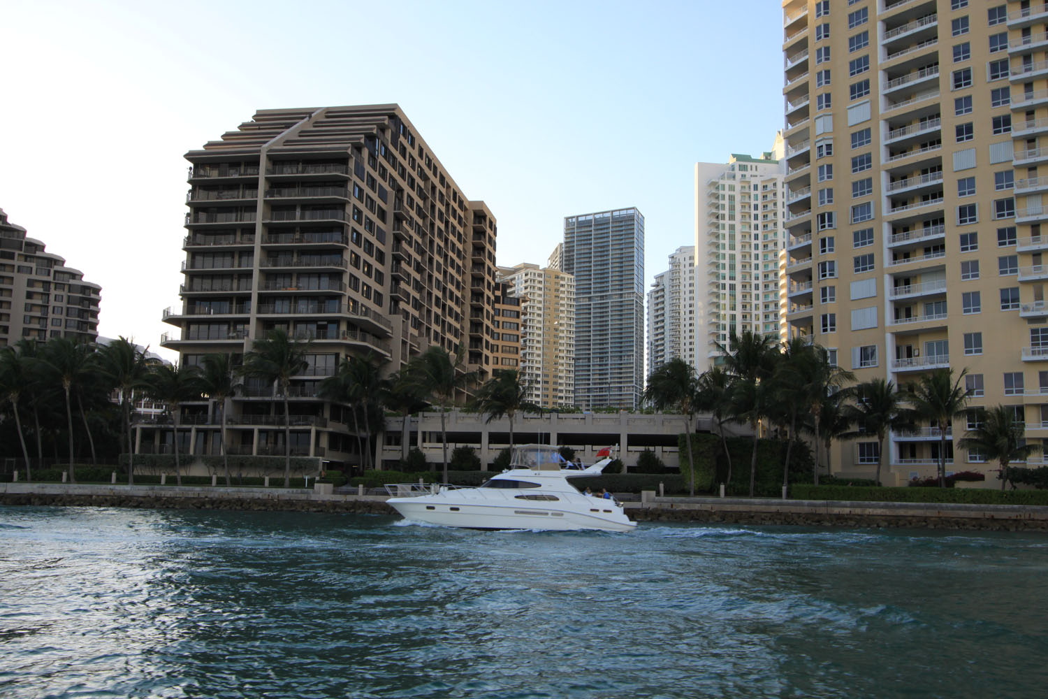 Brickell Key I