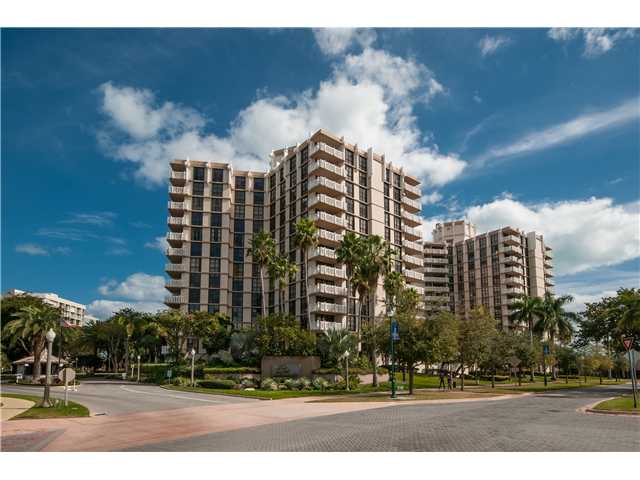 Towers of Key Biscayne