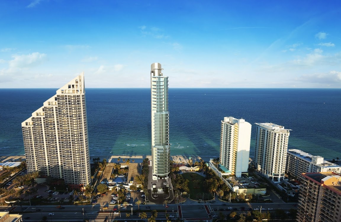 Chateau Beach Residences