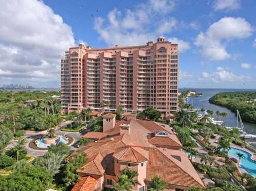 Gables Club Tower I