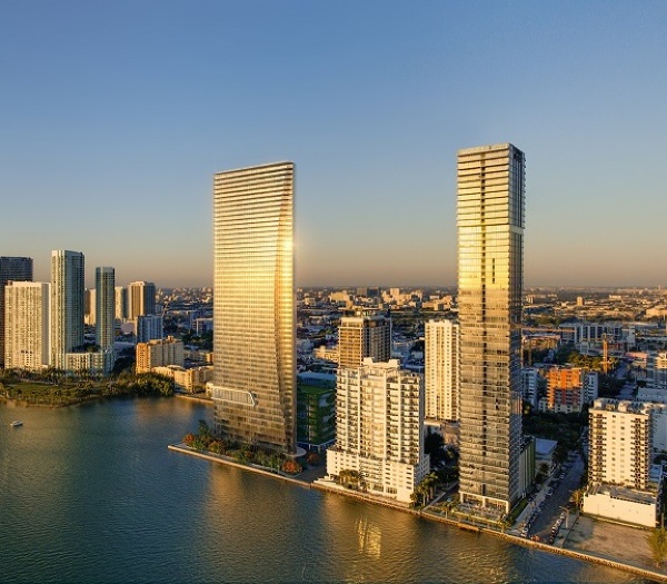 EDITION Residences Miami Edgewater