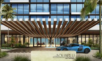 AquaBlu gallery image #1