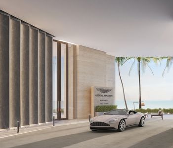 Aston Martin Residences gallery image #13